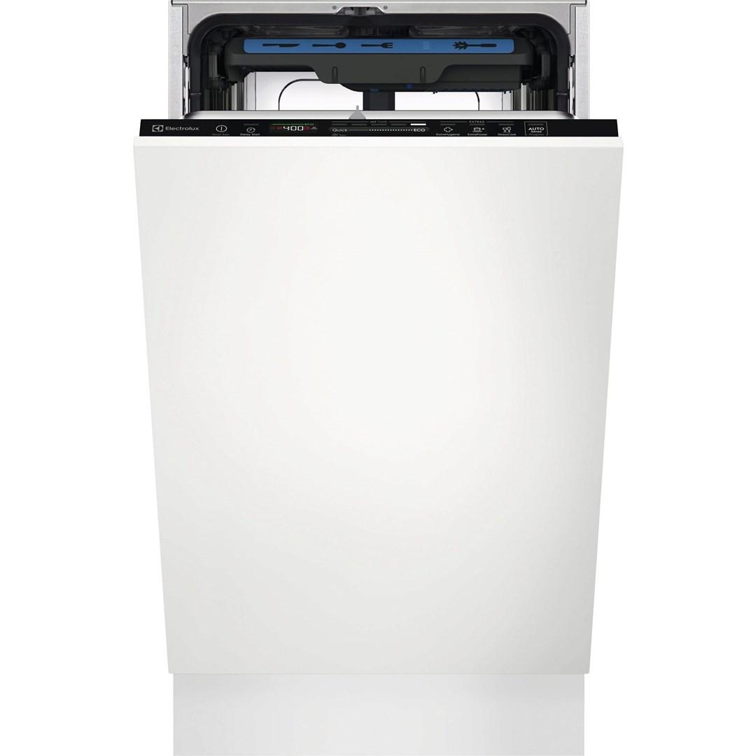Electrolux EEG63400L integreret slimline opvaskemaskine 45 cm