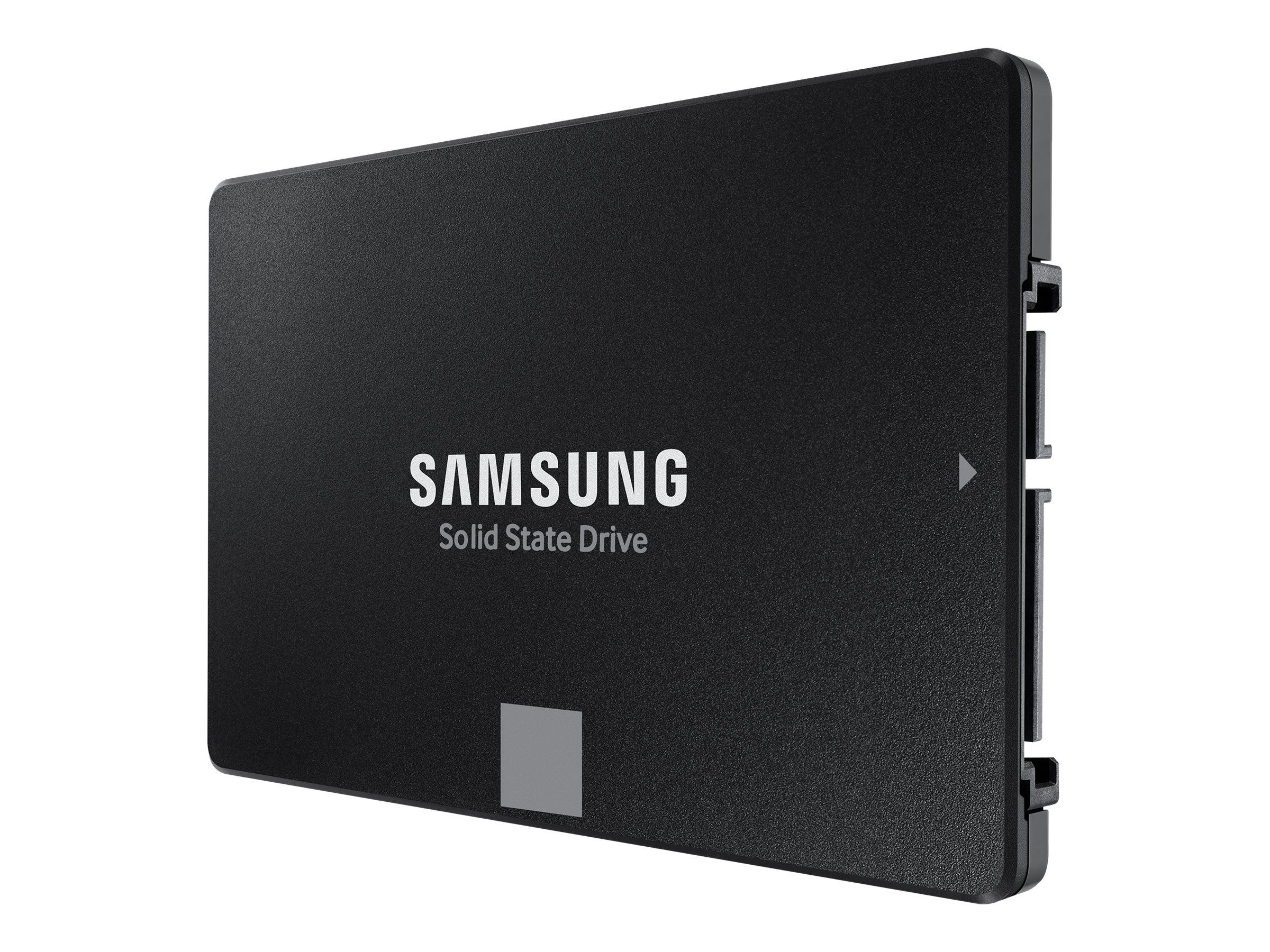 Samsung 870 EVO 250 GB 2,5" SATA SSD