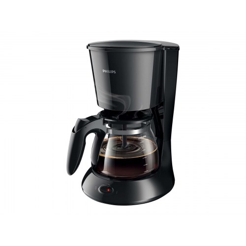 Philips Daily Collection HD7461 kaffemaskine 1,2 l sort