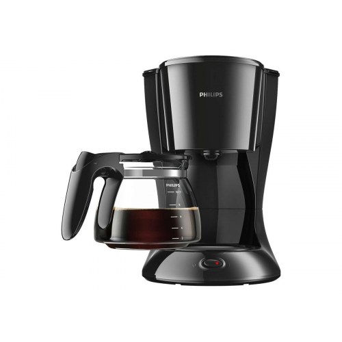 Philips Daily Collection HD7461 kaffemaskine 1,2 l sort