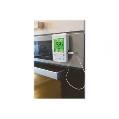 TFA Küchen-Chef stegetermometer hvid