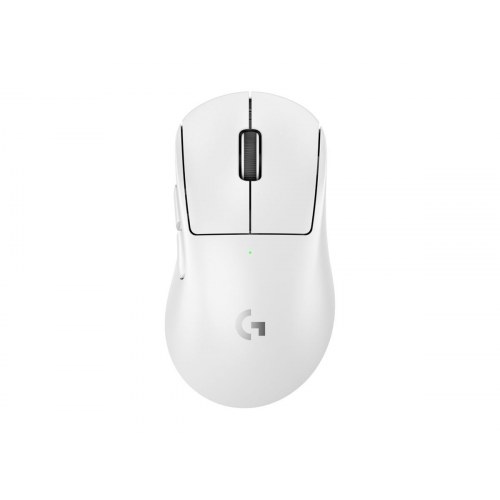 Logitech G PRO X SUPERLIGHT 2 DEX trådløs gamingmus hvid