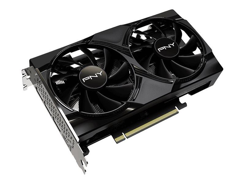 PNY GeForce RTX 5050 grafikkort 8 GB GDDR7