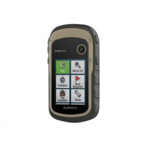 Garmin eTrex 32x 2,2" håndholdt GPS/GLONASS navigator