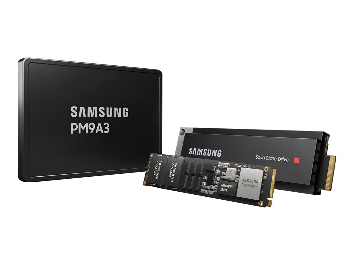 Samsung PM9A3 960 GB 2,5" U.2 NVMe SSD