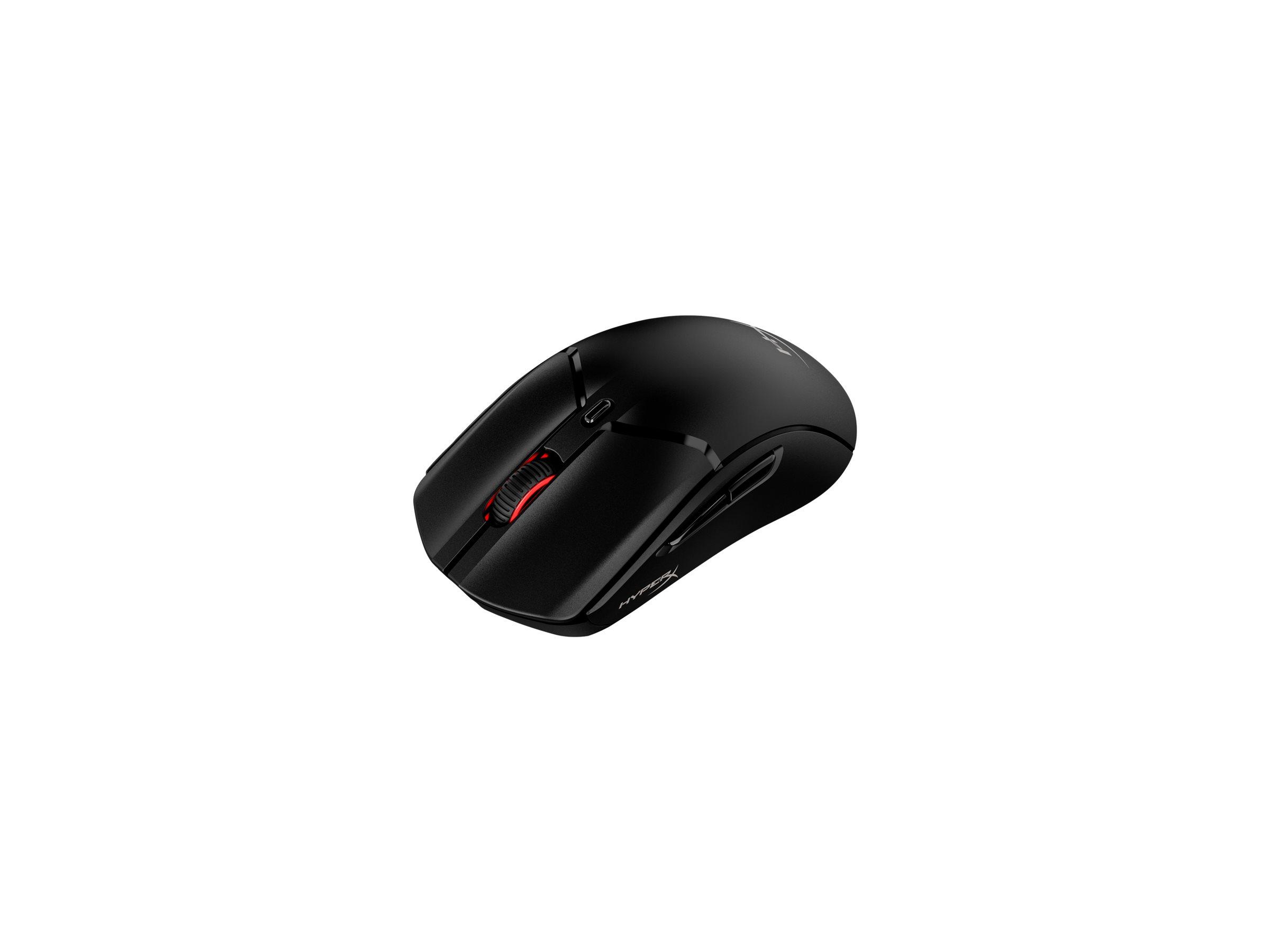 HyperX Pulsefire Haste 2 trådløs gamingmus sort