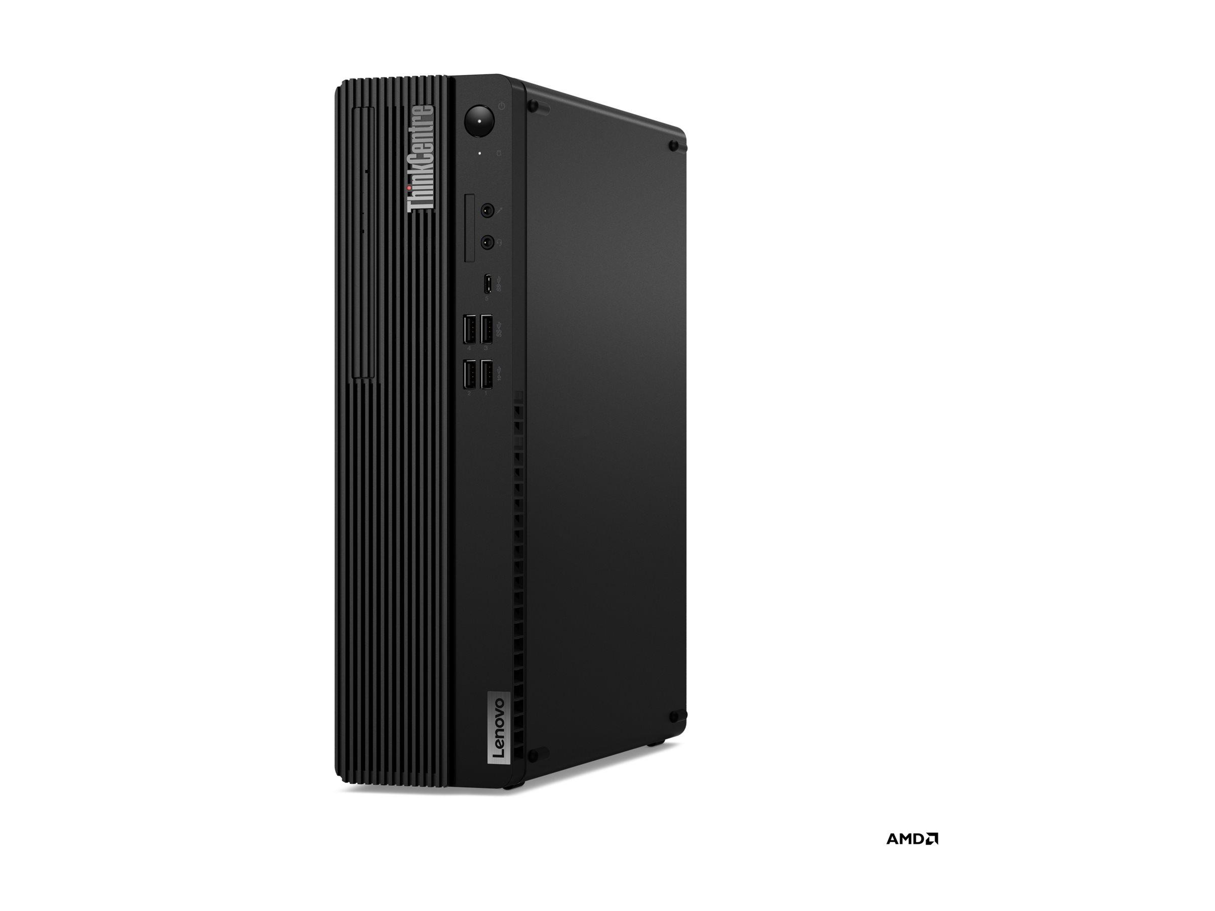 Lenovo ThinkCentre M75s Gen 5 SFF stationær PC Ryzen 5 16 GB 512 GB Windows 11 Pro