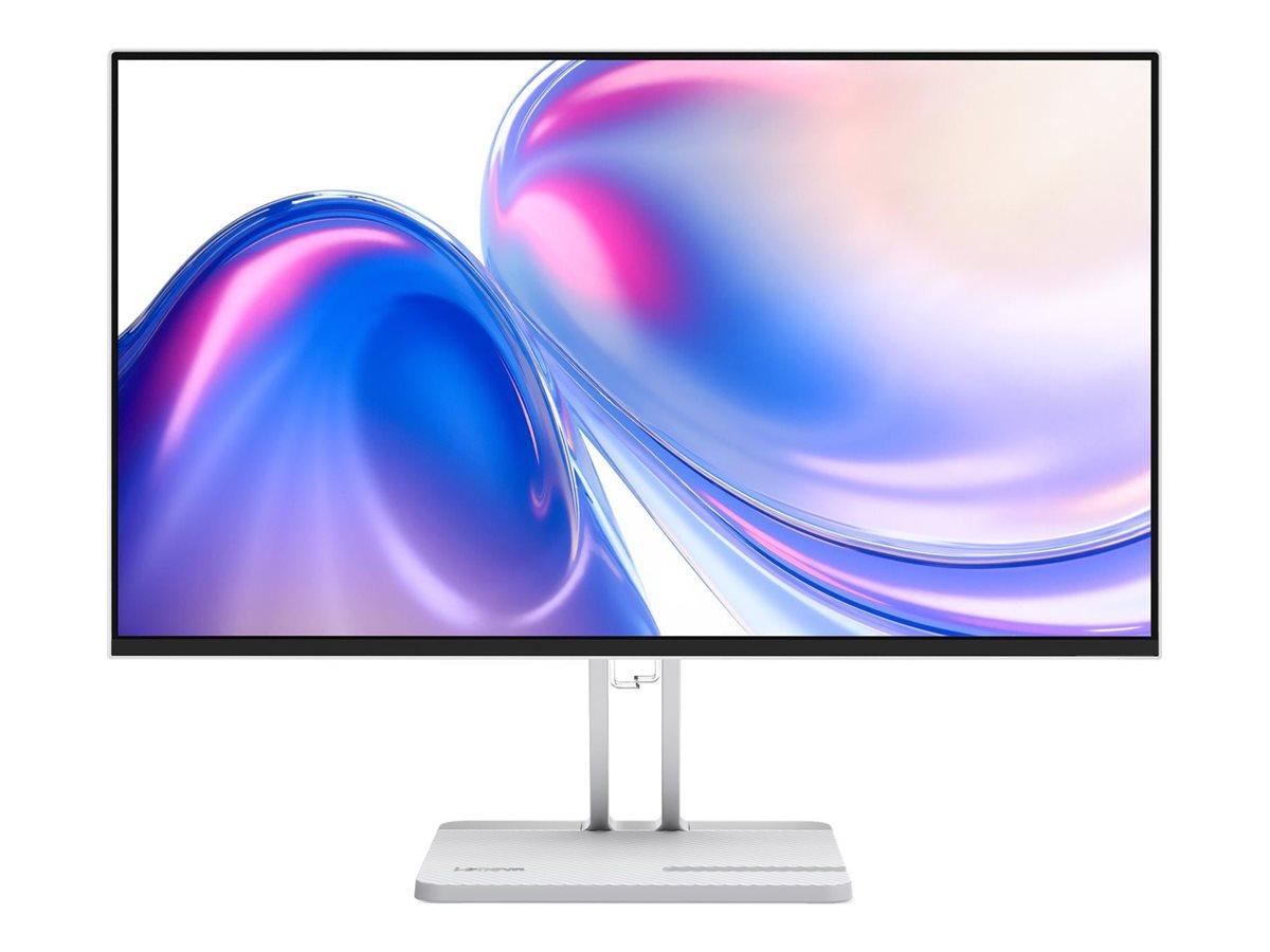 Lenovo L24-45 24" Full HD IPS skærm 144 Hz - skygrå