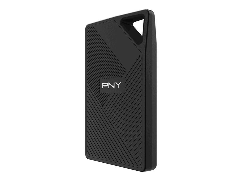 PNY RP60 2 TB ekstern SSD USB 3.2 Gen 2x2
