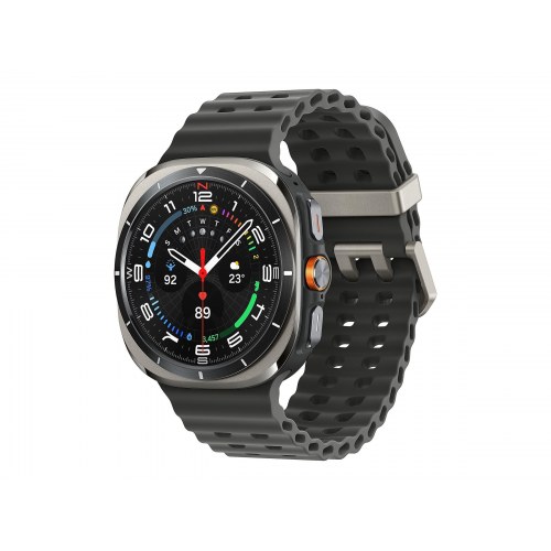 Samsung Galaxy Watch Ultra 47 mm sølv smartwatch