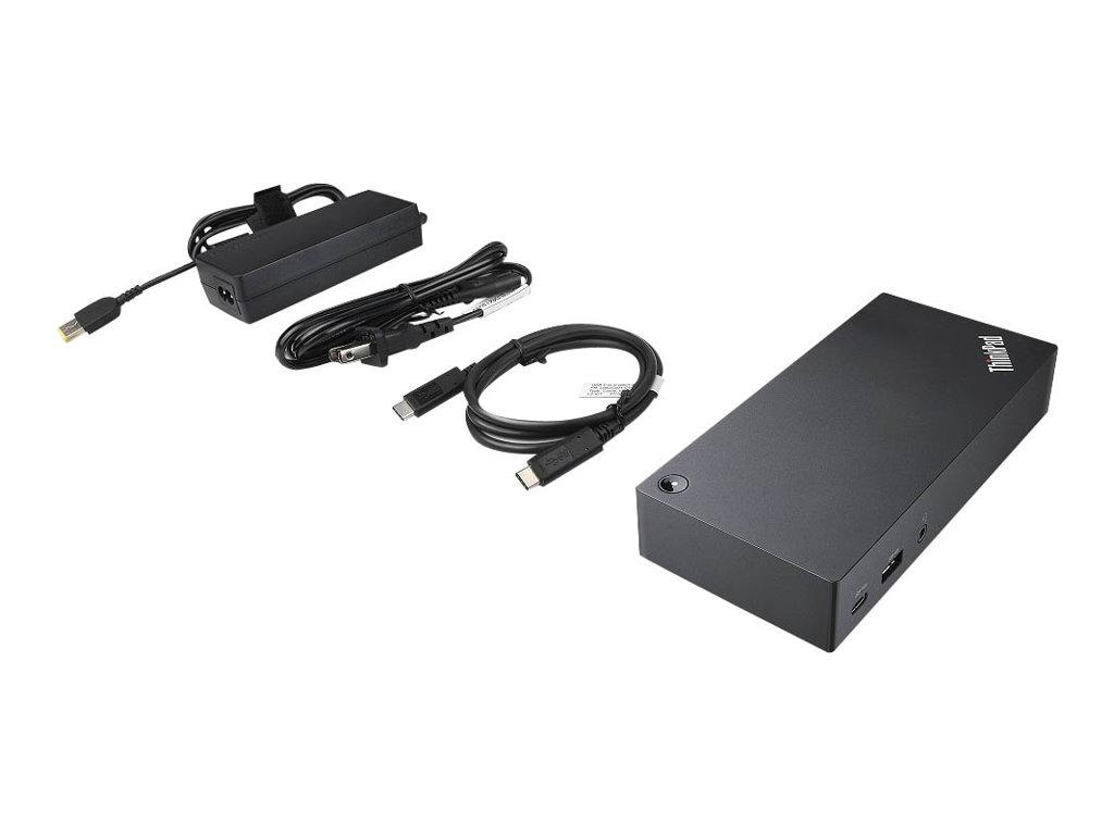 Lenovo ThinkPad USB-C Dock dockingstation