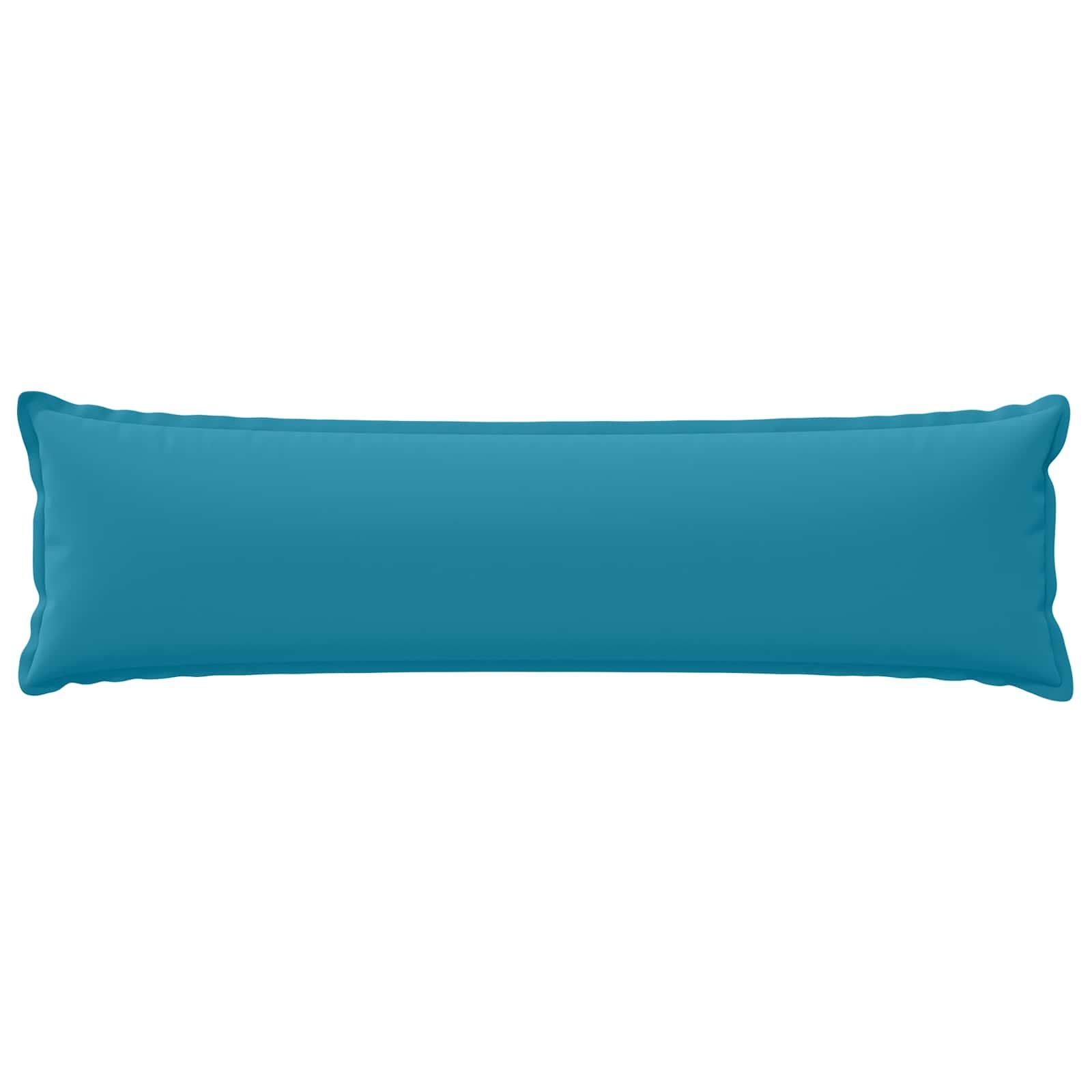 Pudebetræk HOUTEN lyseblå 40 x 145 cm i polyester