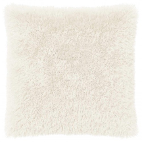 Pudebetræk 2 stk HEERLEN hvid 60 x 60 cm i PV fleece