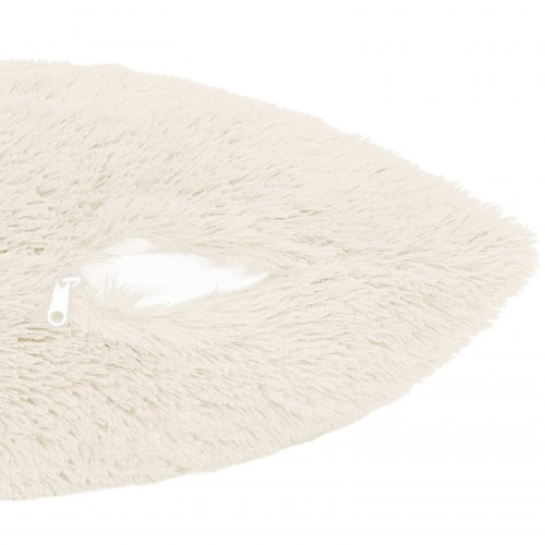 Pudebetræk 2 stk HEERLEN hvid 60 x 60 cm i PV fleece