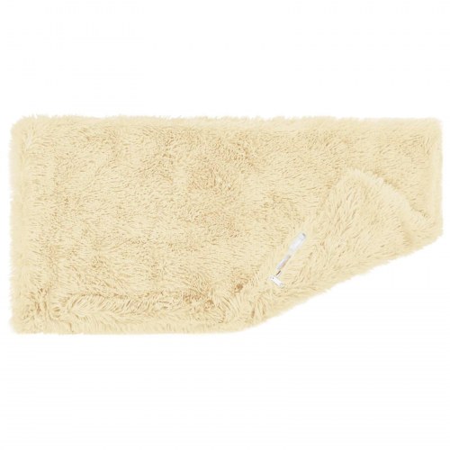Pudebetræk HEERLEN 6 stk cremefarvet 50 x 70 cm i PV fleece