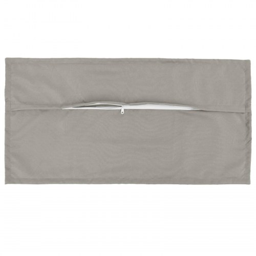 Pudebetræk 12 stk. HOUTEN grå 40 x 80 cm i polyester