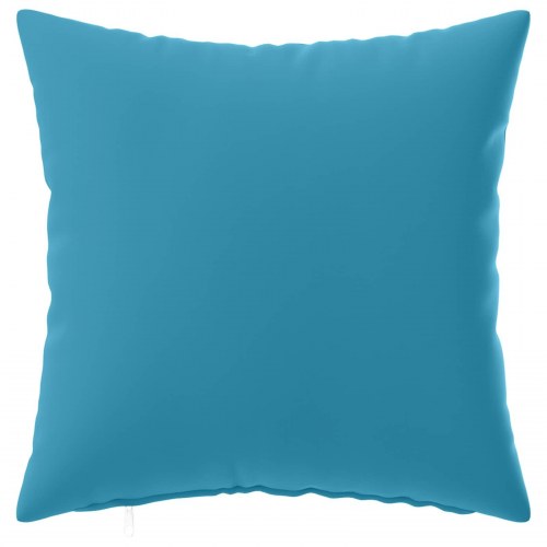 Pudebetræk HEERLEN 6 stk lyseblå 35 x 35 cm