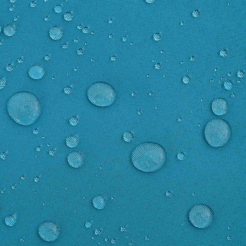 Pudebetræk HEERLEN 6 stk lyseblå 35 x 35 cm