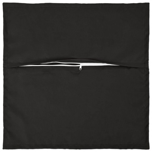 Pudebetræk 12 stk. HOUTEN flerfarvet 40 x 40 cm i polyester