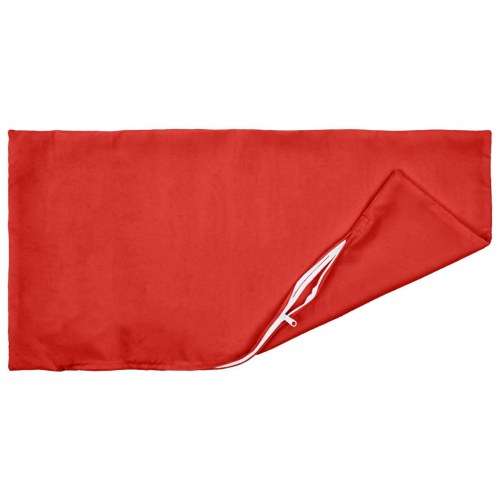 Pudebetræk HEERLEN 2 stk rød 50 x 80 cm i polyester