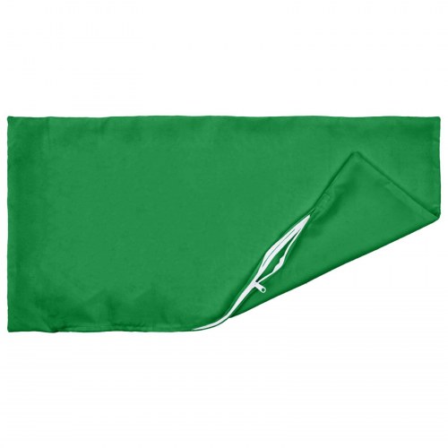 Pudebetræk 6 stk HEERLEN grøn 50 x 80 cm i polyester