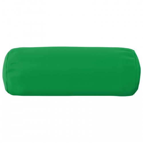 Pudebetræk 2 stk HEERLEN grøn Ø 15 x 40 cm i polyester