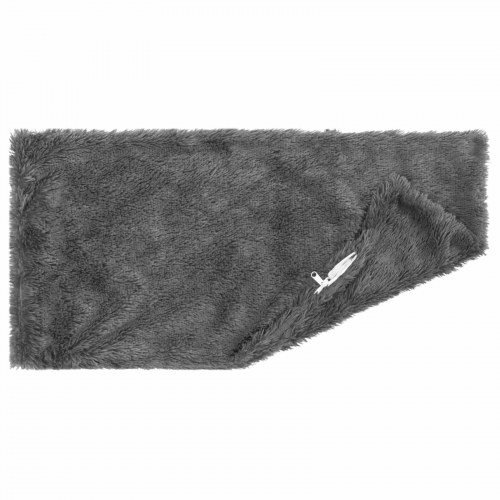 Pudebetræk 6 stk HEERLEN lysegrå 40 x 70 cm i PV fleece
