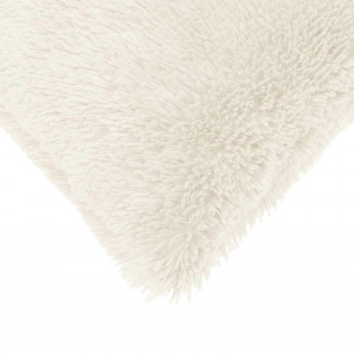 Pudebetræk 6 stk HEERLEN hvid 40 x 70 cm i PV fleece