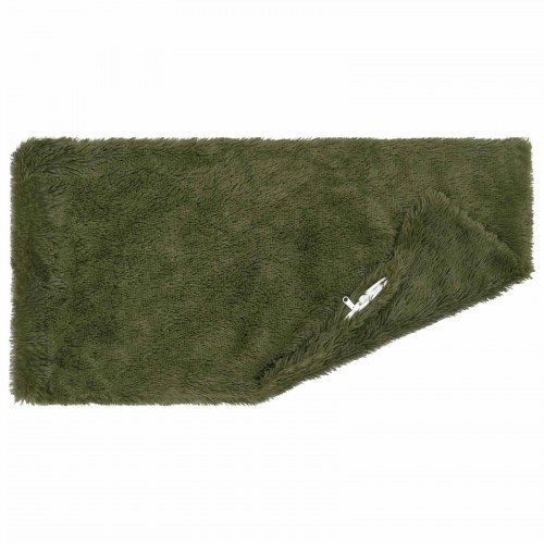 Pudebetræk 6 stk HEERLEN grøn 40 x 70 cm i PV fleece