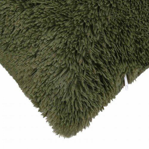 Pudebetræk 6 stk HEERLEN grøn 40 x 70 cm i PV fleece