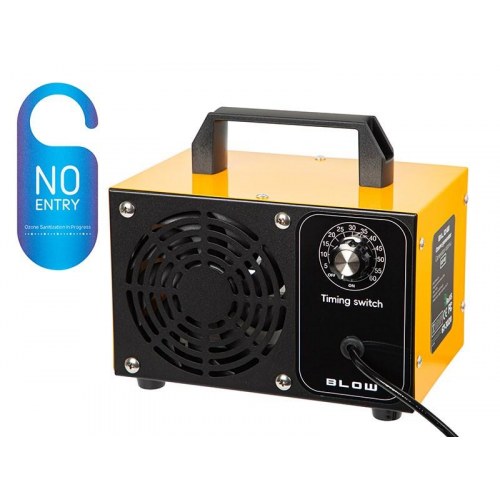 BLOW OZ-03 ozongenerator og ozonator 60.000 mg/t 140 W
