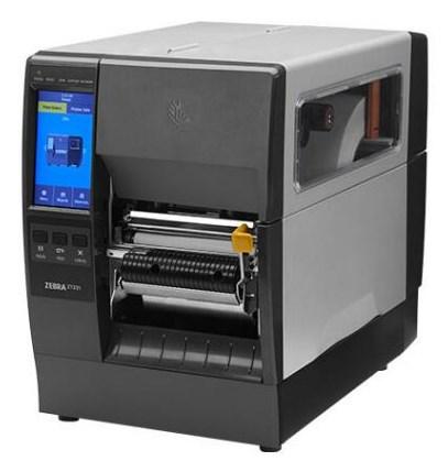 Zebra ZT231 etiketprinter med termotransfer, 203 dpi, Ethernet og Bluetooth