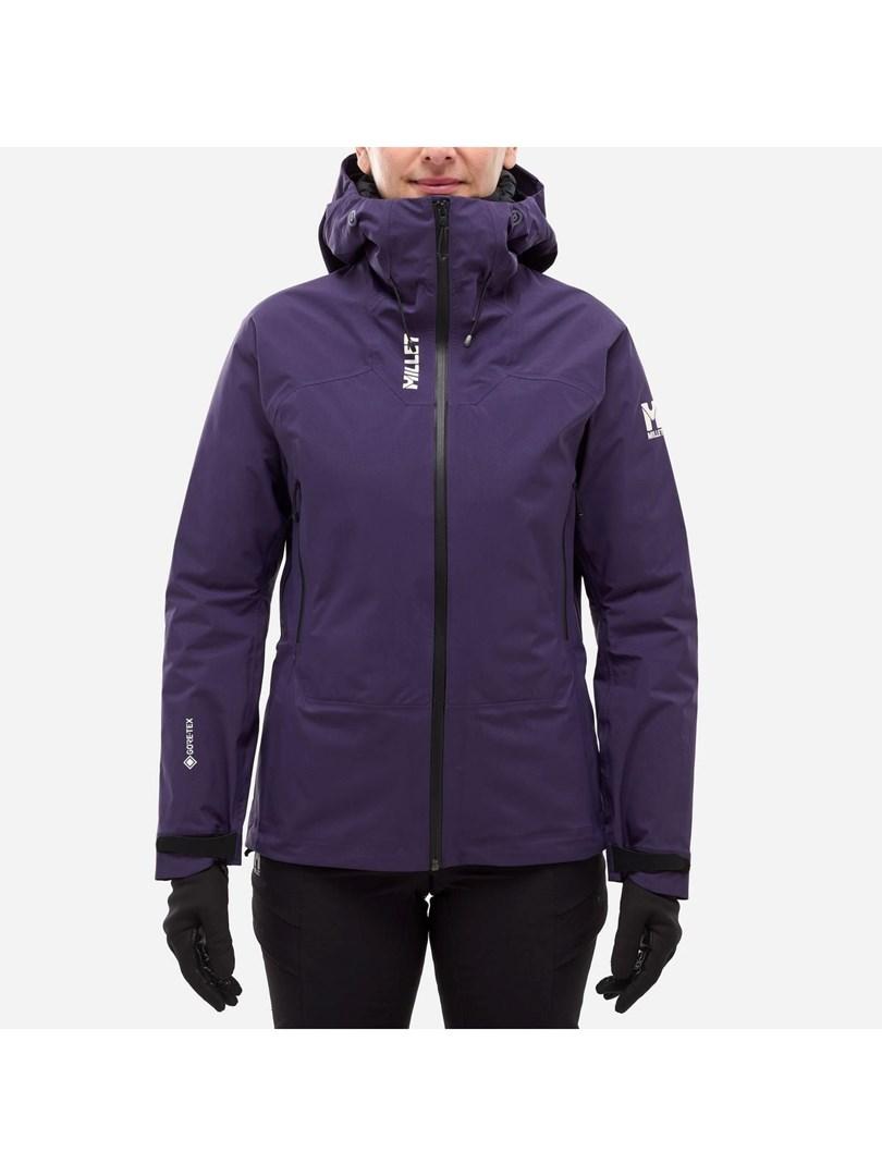 Millet Kamet GTX Jkt W damejakke lilla str. S