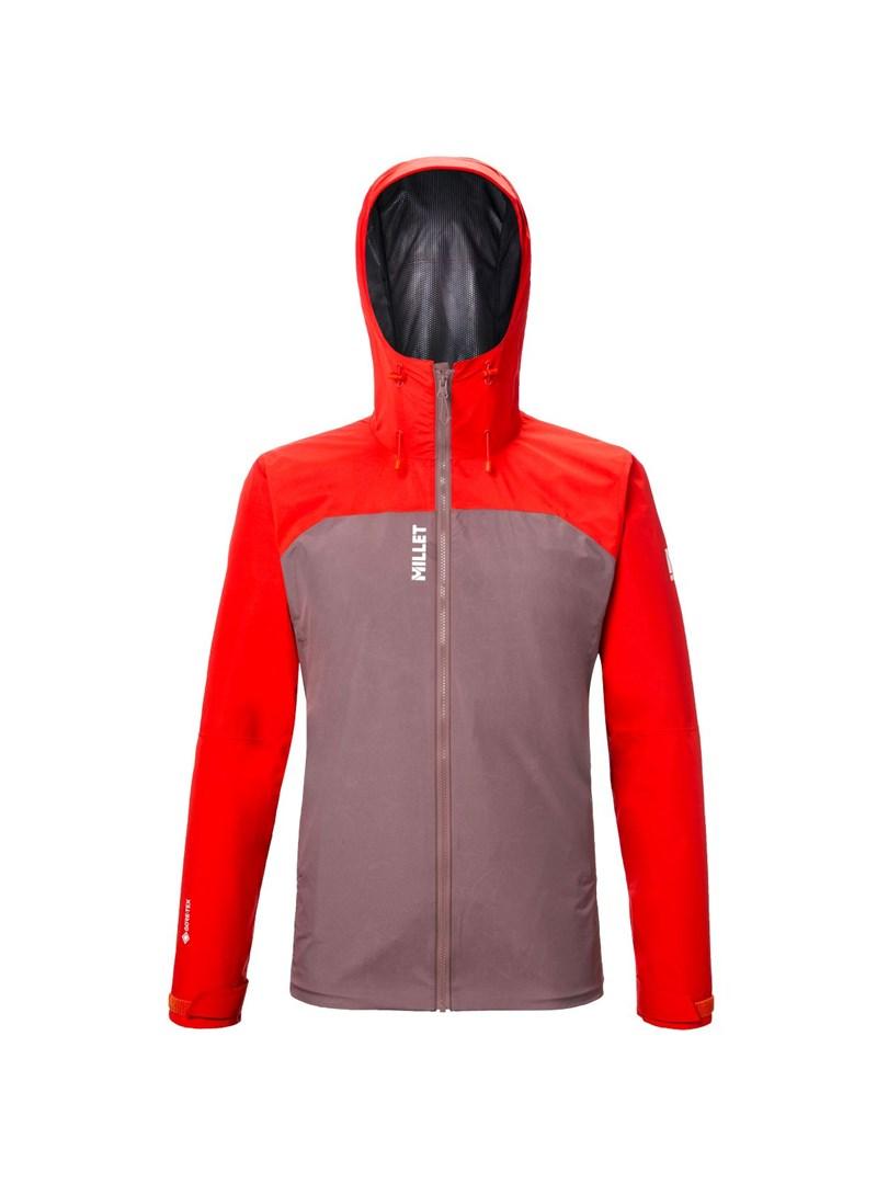Millet Seneca GTX 2L herrejakke rød XL