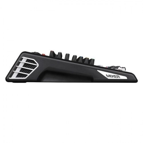 DNA Professional HLC 4 MK2 analogt mikserbord med USB, Bluetooth og phantom power