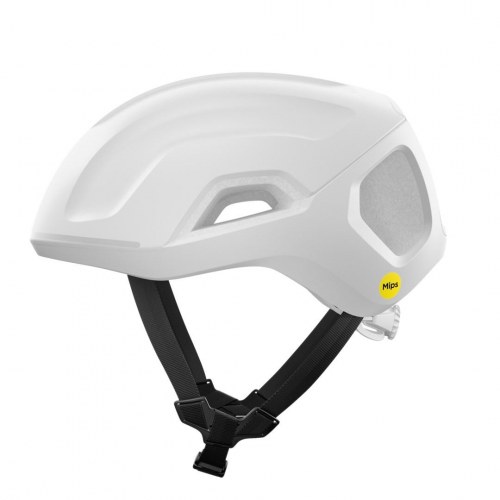 POC Ventral Tempus MIPS cykelhjelm str. M - hvid