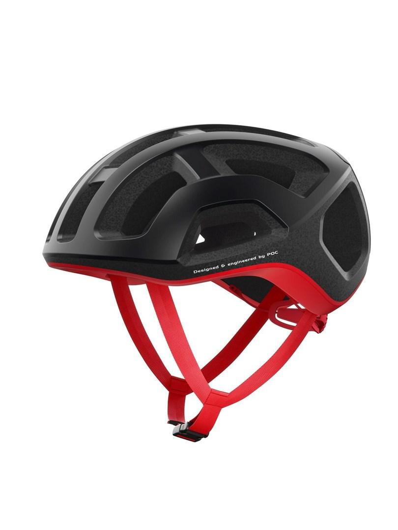 POC Ventral Lite cykelhjelm - sort