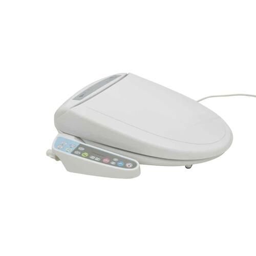 Bidet-toiletsæder autoelektronisk 2 stk.