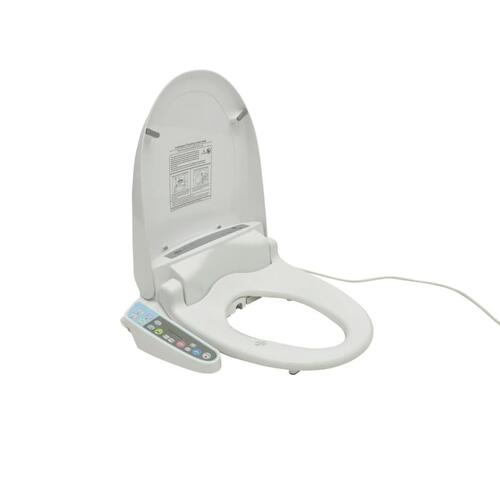 Bidet-toiletsæder autoelektronisk 2 stk.