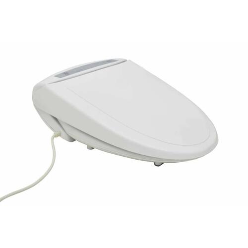 Bidet-toiletsæder autoelektronisk 2 stk.