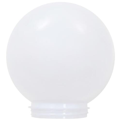 Soldrevne udendørslamper LED 8 stk. 15 cm runde RGB