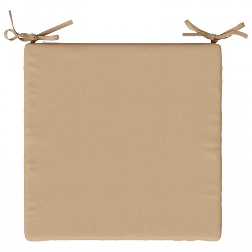 Sædepuder SOEST 4 stk. i 100% polyester sandfarvet