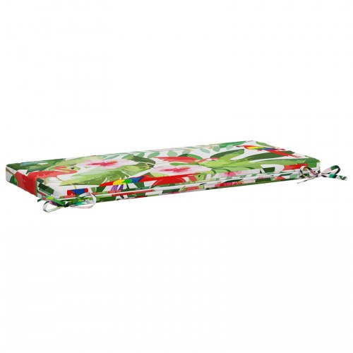 Bænkpude SOEST 100% polyester flerfarvet 80 x 40 x 5 cm
