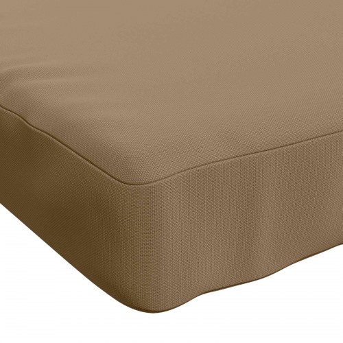 Bænkpude SOEST 100% polyester gråbrun 110 x 40 x 5 cm