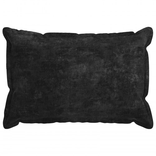 Pudebetræk 2 stk. HOUTEN antracit 50 x 75 cm i chenille