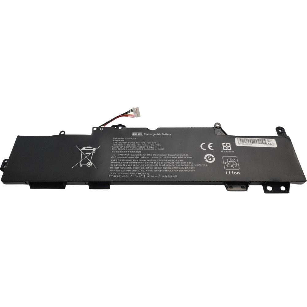 Batteri til HP EliteBook 830, 840, 745 og ZBook 14u 4.100 mAh