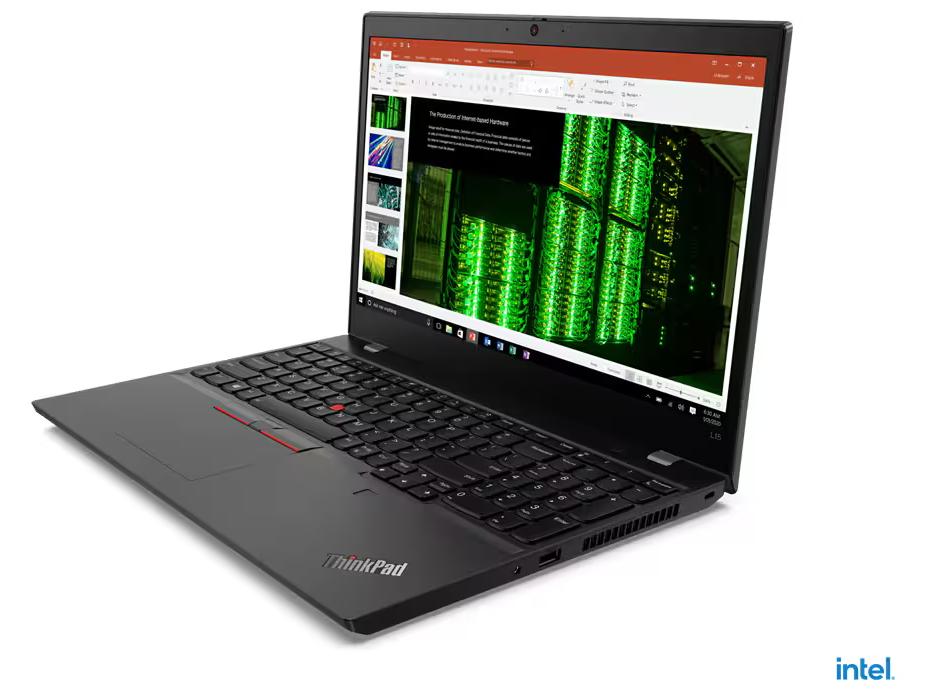 Lenovo ThinkPad L15 Gen 2 LTE 15,6" bærbar PC i5/8 GB/256 GB Windows 11 Pro