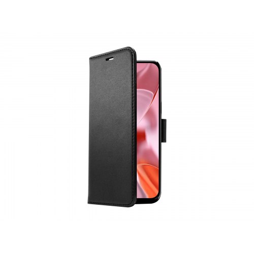 Screenor Smart beskyttelsescover til Google Pixel 10 / 10 Pro - sort flipcover