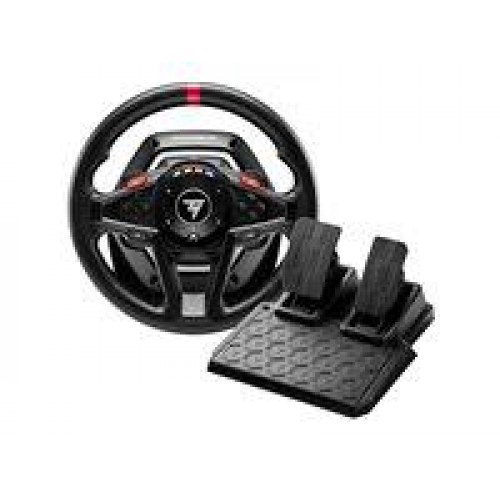 ThrustMaster T128 rat og pedalsæt til PC og Xbox