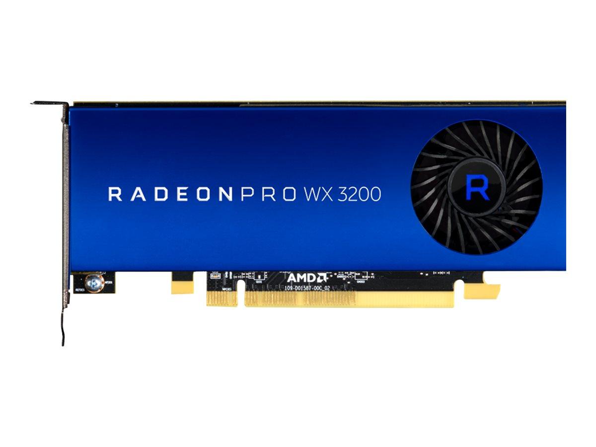 AMD Radeon Pro WX 3200 grafikkort 4 GB GDDR5